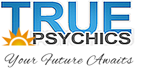 true psychics logo